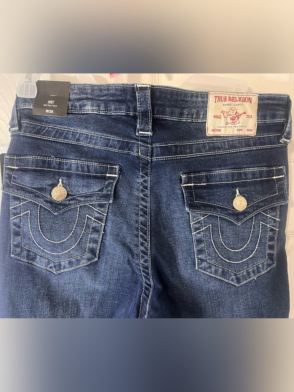 True Religion Joey Flare